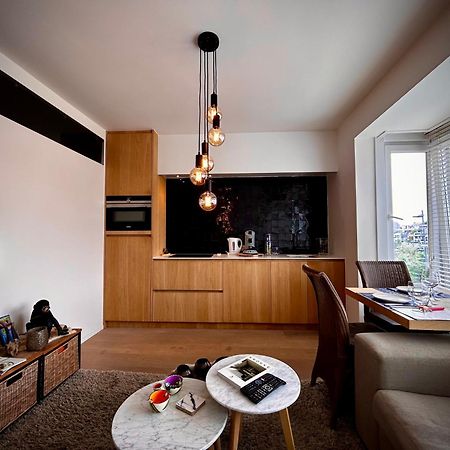 Appartement Sun Corner Deluxe Knokke Eksteriør billede