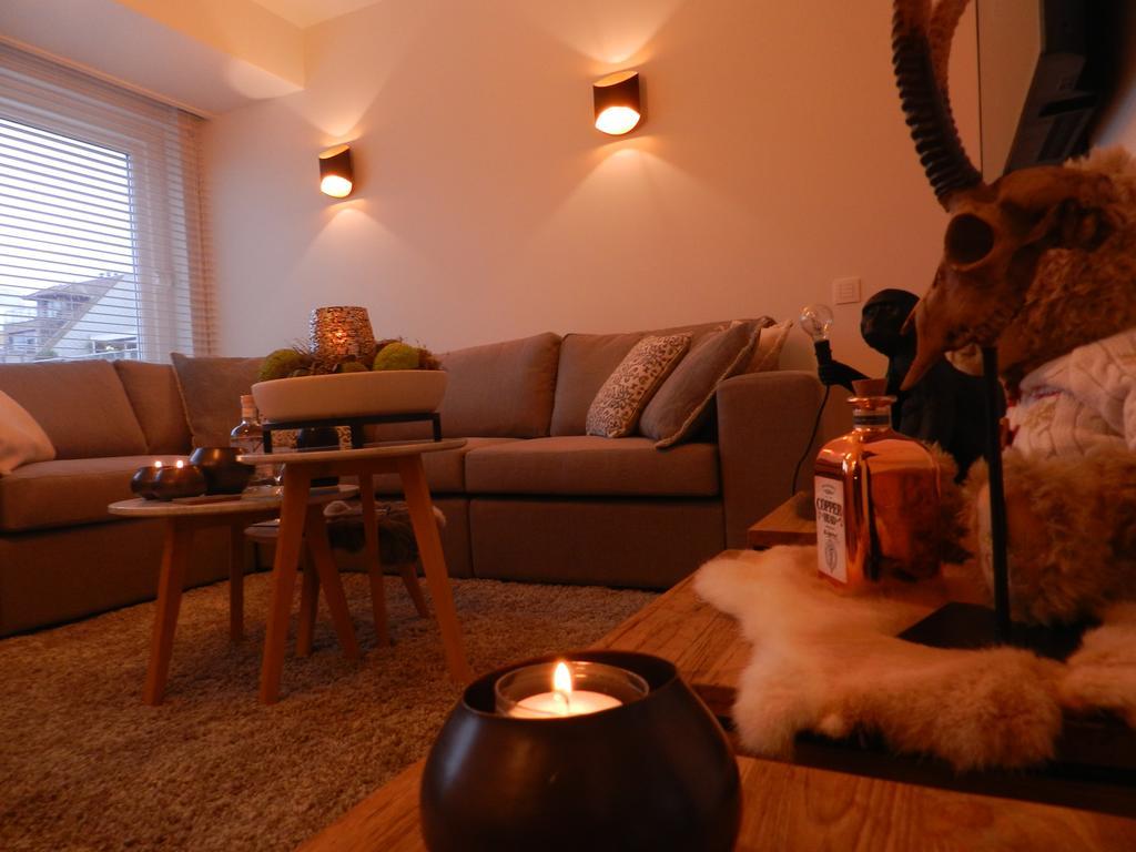 Appartement Sun Corner Deluxe Knokke Eksteriør billede