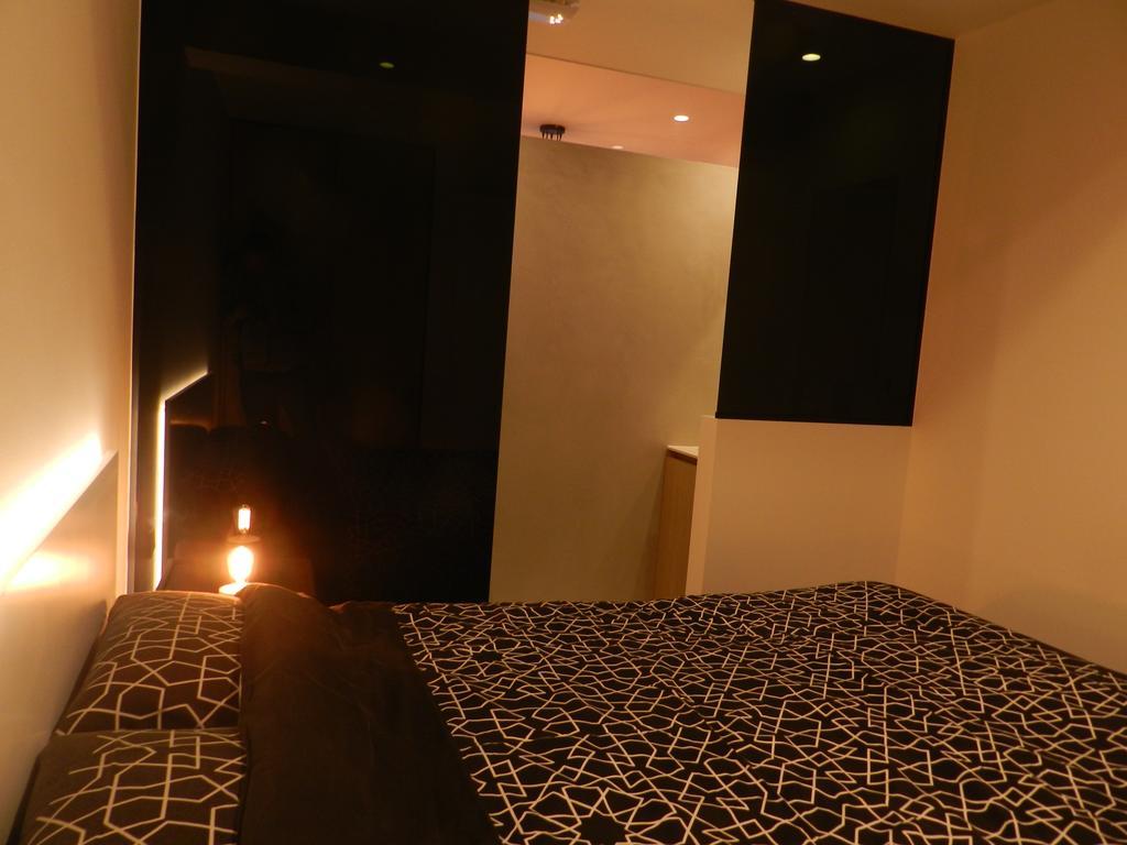 Appartement Sun Corner Deluxe Knokke Eksteriør billede