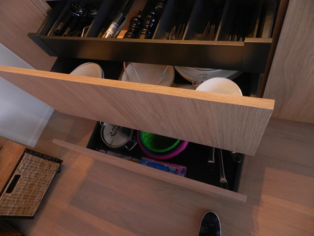 Appartement Sun Corner Deluxe Knokke Eksteriør billede