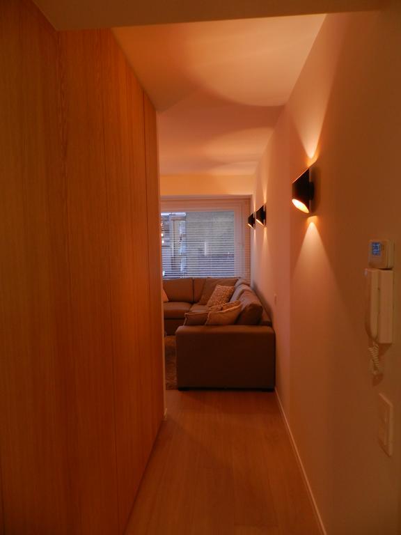 Appartement Sun Corner Deluxe Knokke Eksteriør billede