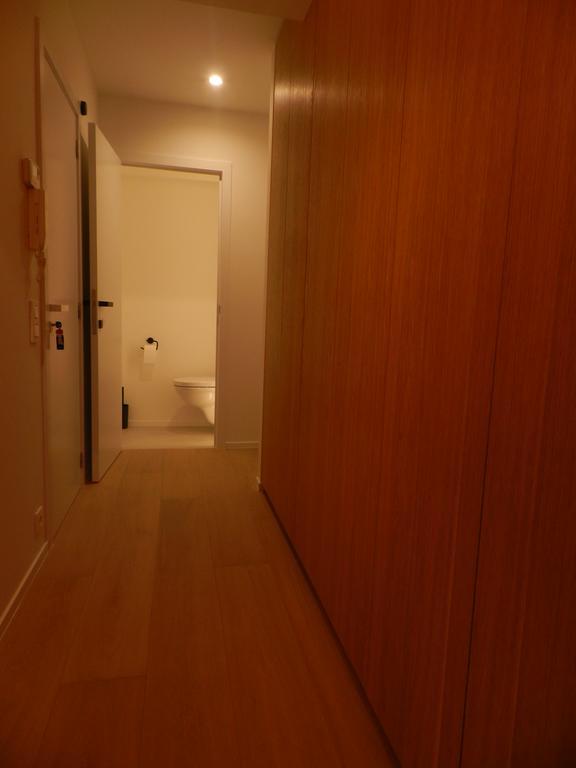 Appartement Sun Corner Deluxe Knokke Eksteriør billede